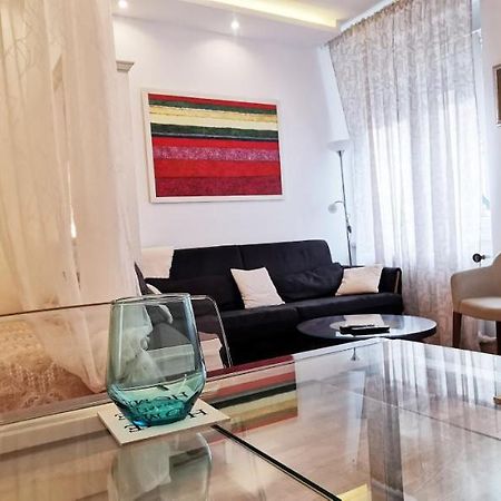 Gala City Center Apartman Belgrade Luaran gambar