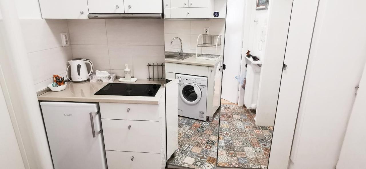 Gala City Center Apartman Belgrade Luaran gambar
