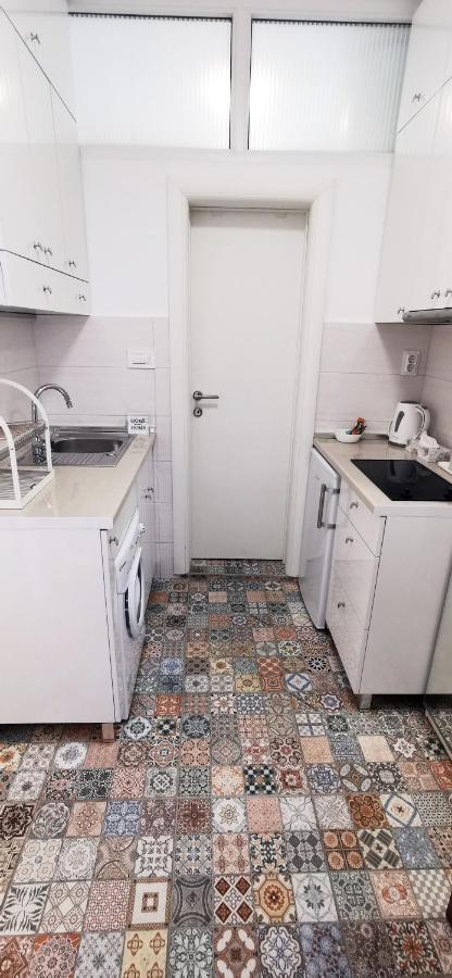 Gala City Center Apartman Belgrade Luaran gambar